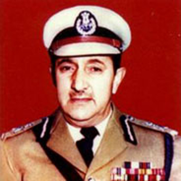 Peer G. H. Shah, IPS Peer-G-H-Shah-IPS