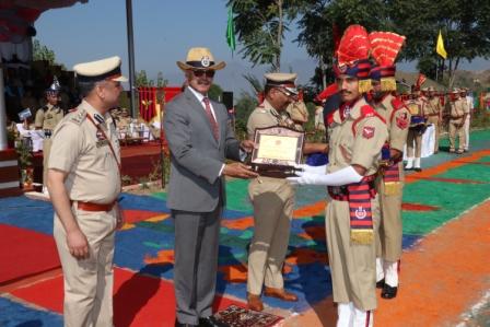 Passing out Parade