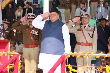 Police Commemoration Day
