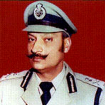 M. M. Khajooria, IPS M-M-Khajooria-IPS