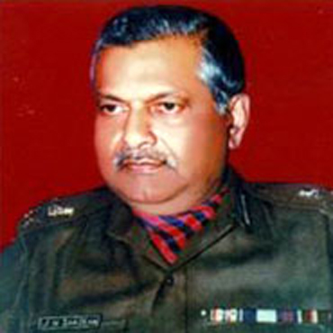 J. N. Saksena, IPS J-N-Saksena-IPS