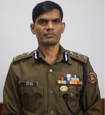 Sh. Vijay Kumar, IPS, IGP Kashmir IGP-Kashmir