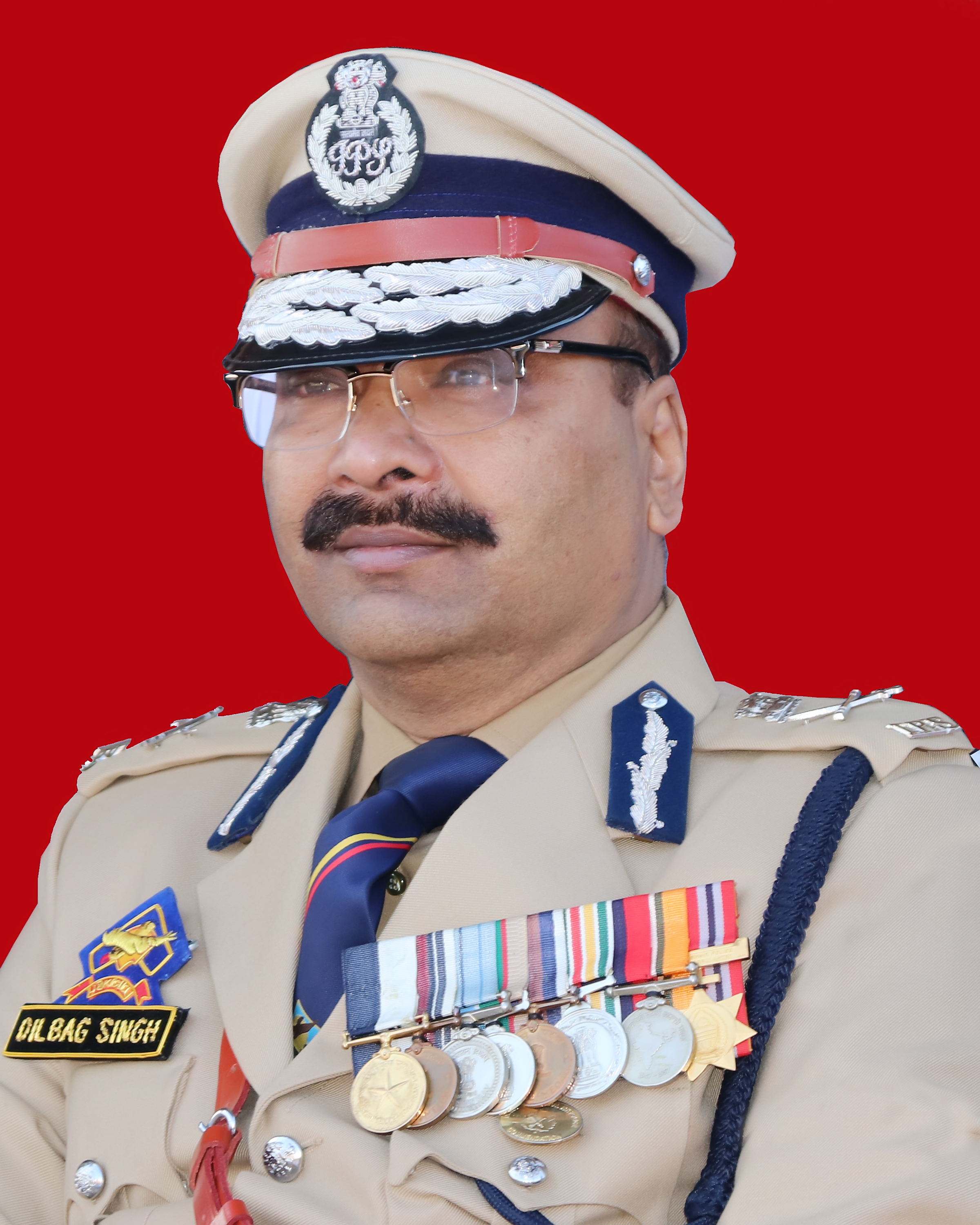 Sh.Dilbag Singh-IPS Dilbag-Singh