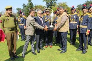 J&K Armed Police