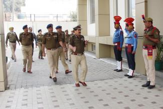 J&K Raliway Police