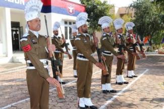 District Samba
