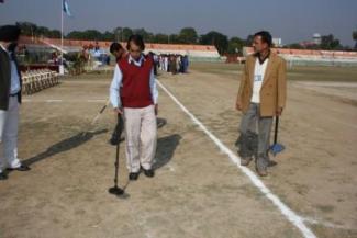 J&K Police Security Wing