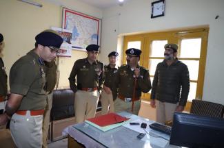 Visit-of-DGP-JK-to-District Srinagar