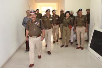 J&K Raliway Police
