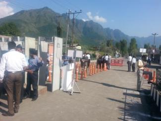 J&K Police Security Wing