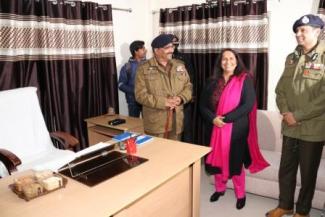 Women Police Station