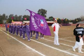 Inter Zone Sports Meet
