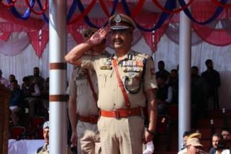 Passing out Parade