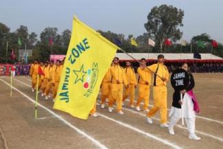 Inter Zone Sports Meet