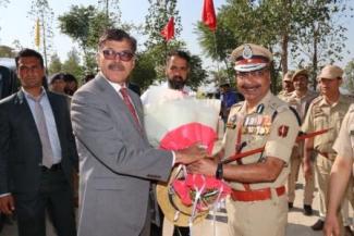 Passing out Parade