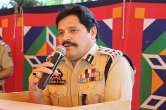 J&K Raliway Police