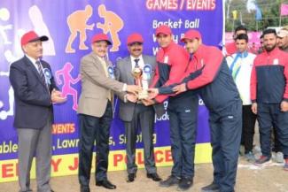 Inter Zone Sports