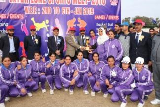 Inter Zone Sports