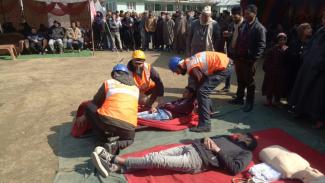 J&K Civil Defence