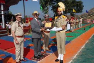 Passing out Parade