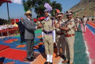 Passing out Parade