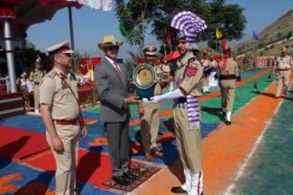 Passing out Parade