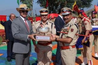 Passing out Parade