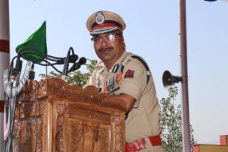 Passing out Parade