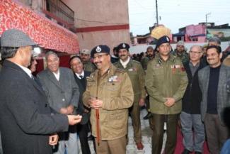 Women Police Station