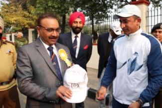 Inter Zone Sports Meet