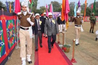 Inter Zone Sports Meet
