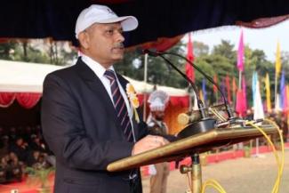 Inter Zone Sports Meet