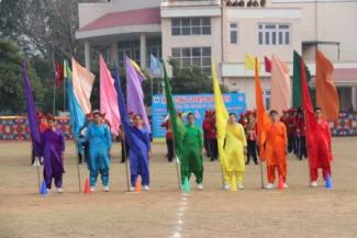 Inter Zone Sports Meet