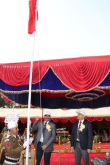 Inter Zone Sports Meet