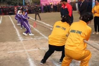 Inter Zone Sports Meet