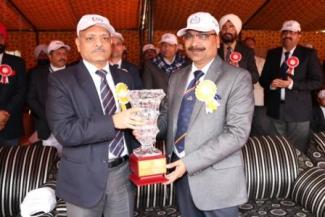 Inter Zone Sports Meet