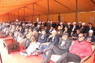 Inter Zone Sports Meet