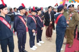 District Samba
