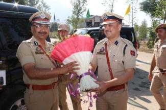 Passing out Parade