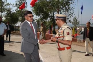 Passing out Parade