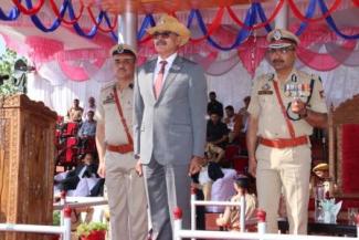 Passing out Parade