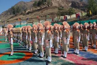 Passing out Parade