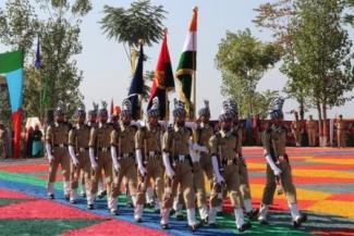 Passing out Parade