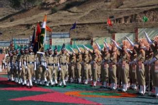 Passing out Parade