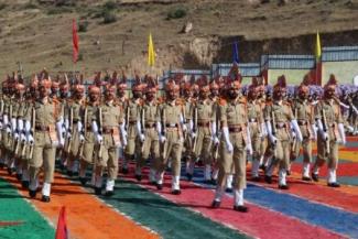 Passing out Parade