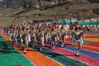 Passing out Parade