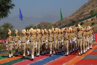 Passing out Parade
