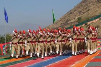 Passing out Parade