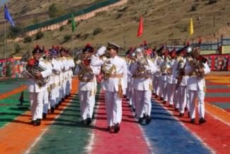 Passing out Parade