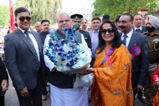 Police Public Mela at Jammu